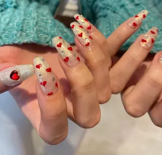 ネイル Kanao_ CloudyChanのネイルデザイン