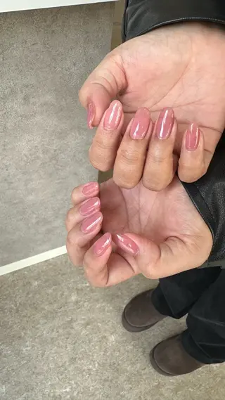 ネイル NAKAHARA. Mのネイルデザイン