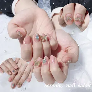 ネイル ✨Serenity Nail salonのネイルデザイン