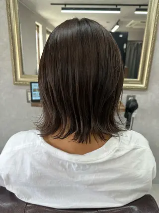 ショート Lien 深井店のヘアスタイル