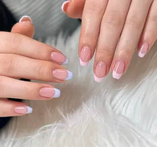 ネイル 富岡 妃奈のネイルデザイン