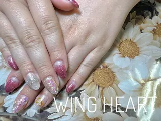 ネイル I. AYUMIのネイルデザイン