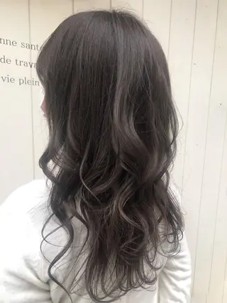 ロング fuuga春日部店所属・艶髪髪質改善🐰🫧 ai🩵のヘアスタイル