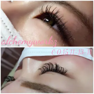 マツエク・マツパ alchemy workzの眉毛・アイブロウイメージ