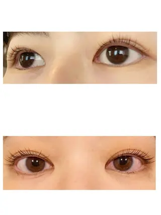 マツエク・マツパ barber  GENESIS所属・槇本 早記のマツエク・マツパデザイン