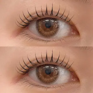 マツエク・マツパ kerria所属・杉田 山吹のマツエク・マツパデザイン