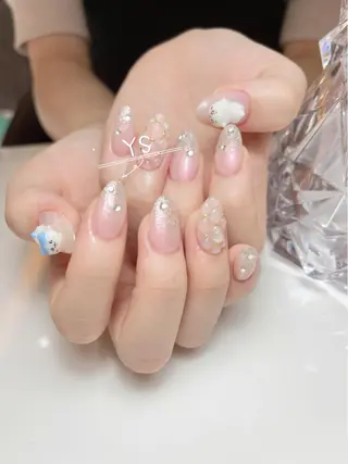 ネイル YS Nailのネイルデザイン