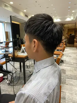 メンズ Surpass所属・🌈小顔似合わせ SHIHO🌈のヘアスタイル