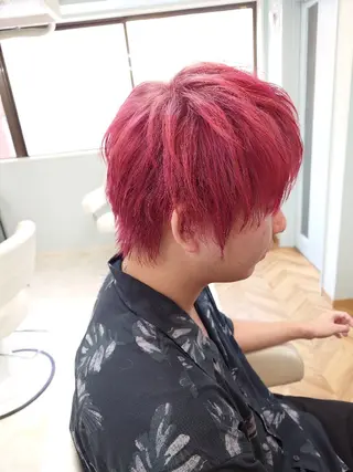 ショート メンズ ☆ shotaのヘアスタイル