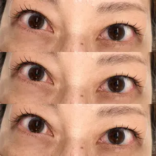 マツエク・マツパ ANY Eyelash 筑紫口店所属・ANY 筑紫口店 kakoのマツエク・マツパデザイン