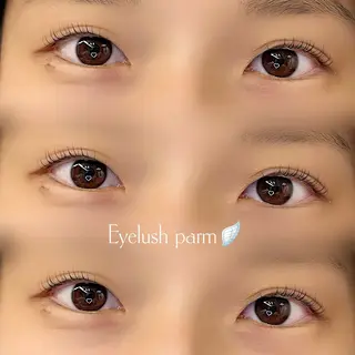 マツエク・マツパ purple aster名駅店所属・名駅/名古屋/ まつパ/Kannaのマツエク・マツパデザイン