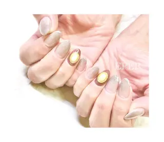 ネイル ネイルサロン -EPER-エペルのネイルデザイン