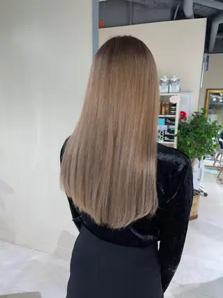 ロング 渋谷🤍ブリーチの神 🤍Yudaiのヘアスタイル