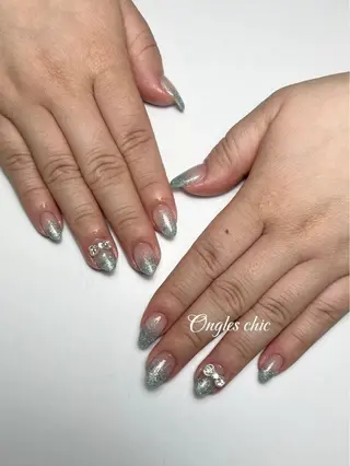 ネイル ongles chicのネイルデザイン