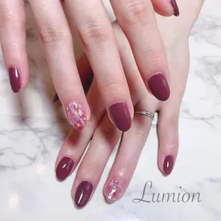 ネイル 菊地 美沙斗のネイルデザイン