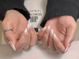 ネイル チャ ミーのネイルデザイン