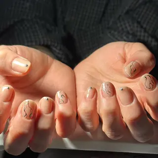 ネイル YukaRyu /個性派デザインのネイルデザイン