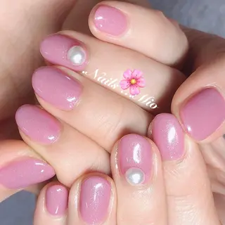 ネイル .Nails Mio 赤羽西ネイルサロンのネイルデザイン