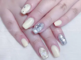 ネイル Diamond 🚢のネイルデザイン