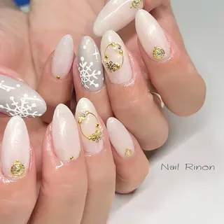 ネイル Nail Rinonのネイルデザイン