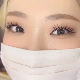 マツエク・マツパ Eyequeen スタッフのマツエク・マツパデザイン