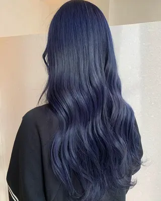 カラー inity　杉本 美羽のヘアスタイル