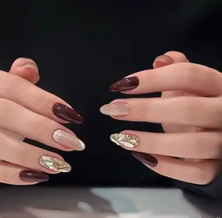 ネイル Tini ANA.CHUOのネイルデザイン