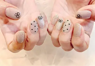 ネイル MyFairLady ayakaのネイルデザイン