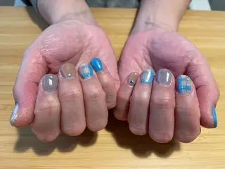 ネイル Nailist Missaのネイルデザイン