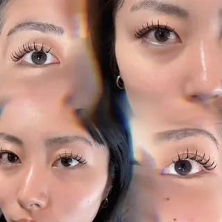 マツエク・マツパ Sfida  eyelash所属・Sfida 吉祥寺 マツエク/パーマのマツエク・マツパデザイン