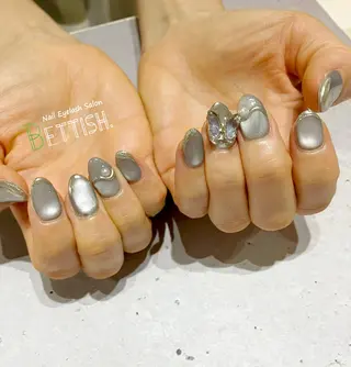 ネイル BETTISH. KUMIKO☺︎︎のネイルデザイン