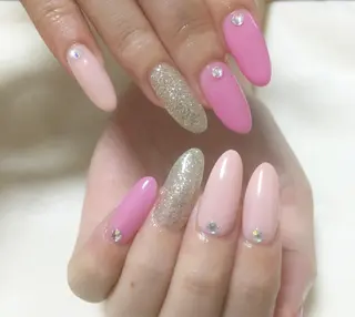 ネイル SHINE NAILのネイルデザイン