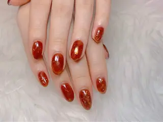 ネイル ホンダ ユキのネイルデザイン