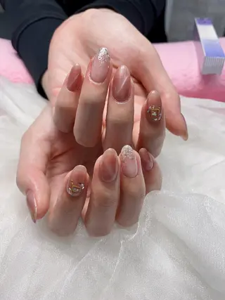 ネイル えい このネイルデザイン