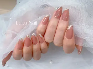 ネイル LULU Nail Salon 新宿所属・LU LU NailSalonのネイルデザイン