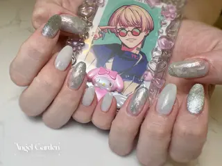 ネイル Angel Gardenのネイルデザイン