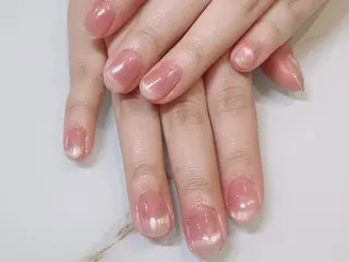 ネイル maisonANZU SATOMIのネイルデザイン