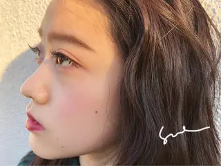 マツエク・マツパ Sue eyelash&eyebrow所属・Shigeno Hikaruのマツエク・マツパデザイン