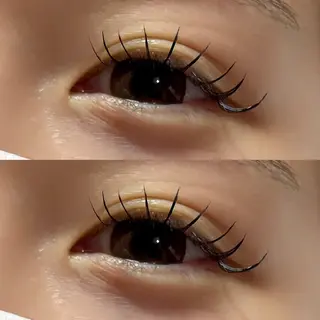 マツエク・マツパ en.R soraのマツエク・マツパデザイン