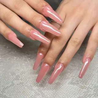 ネイル RE💟N.NAIL ラテン系お姉さんのネイルデザイン