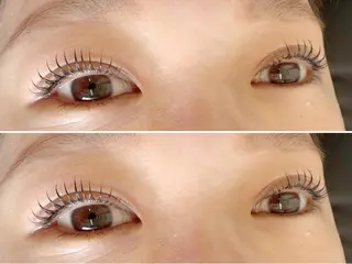 マツエク・マツパ Kanako 🌼のマツエク・マツパデザイン