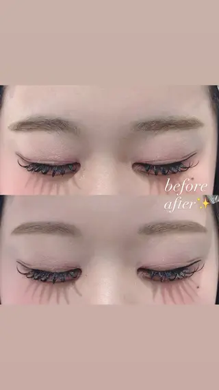 アイブロウ M.wish Rin🩰️🫧の眉毛・アイブロウイメージ