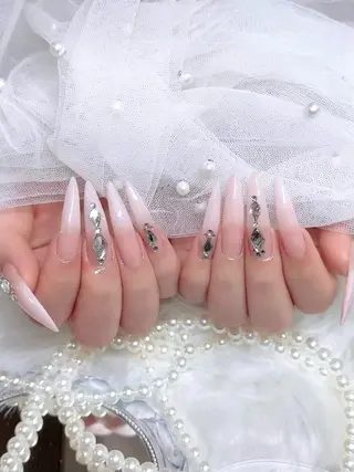 ネイル Hal nail Nanamiのネイルデザイン