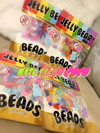 ネイル Nail salon Coco所属・Nail salon Coco【溝の口駅】のネイルデザイン