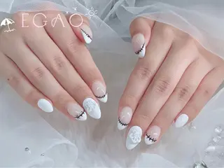ネイル Egao Nail Salonのネイルデザイン