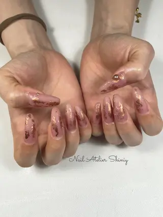 ネイル ネイル＆脱毛サロン ユイカのネイルデザイン