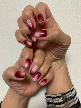 ネイル 大崎 奈々のネイルデザイン