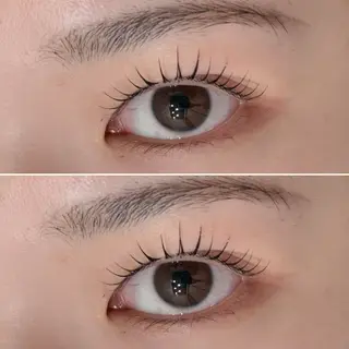 マツエク・マツパ 元木 友理のマツエク・マツパデザイン