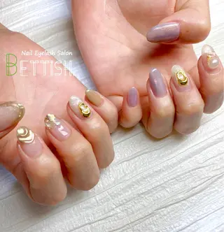 ネイル BETTISH. KUMIKO☺︎︎のネイルデザイン