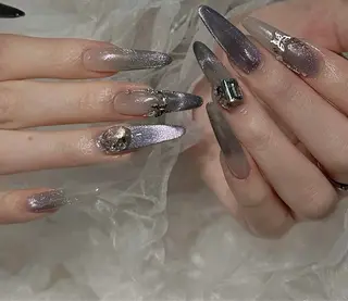 ネイル BabyYouMi nailのネイルデザイン